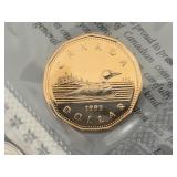 1993 Canada Mint Set