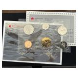 1995 Canada Mint Set