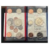 1992 P & D Mint Set