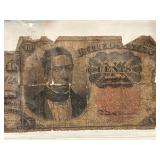 Red Seal Fractional Currency