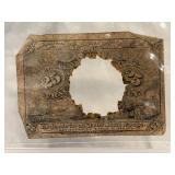 Red Seal Fractional Currency