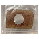 Red Seal Fractional Currency