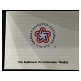 1976 Bicentennial Medal