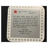 1985 Canada Silver Dollar