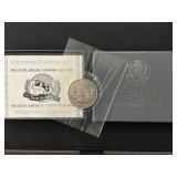 1991-D Mount Rushmore Half Dollar