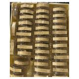 Jefferson Nickels in Coinette Case