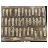 Jefferson Nickels in Coinette Case