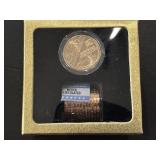 Uncirculated Innovation Dollars