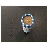 Lincoln Wheat Cent Roll