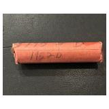 1952-D Lincoln Cent Roll