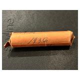 1936 Lincoln Cent Roll