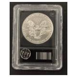 2021 Silver Eagle Brilliant Uncirculated