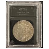 1921-S Morgan Dollar