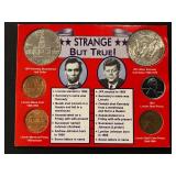 Lincoln-Kennedy Coincidences