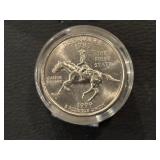 1999 Delaware State Quarters Uncirculated