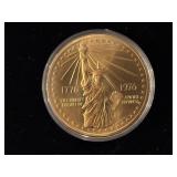 1976 Bicentennial Medal