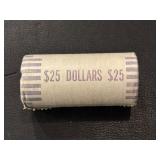 Susan B. Anthony Dollar Roll