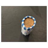 Lincoln Wheat Cent Roll