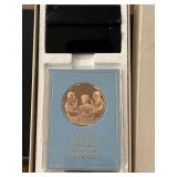 1995 Presidential Inaugural Eyewitness Commemorative Medal
