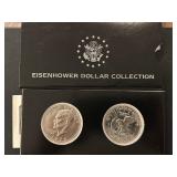 Eisenhower Dollars