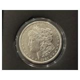 1881-O Morgan Dollar