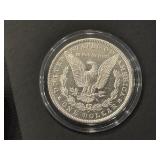 1881-O Morgan Dollar