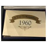 1960 Coin Set