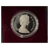 1982 Canada Silver Dollar