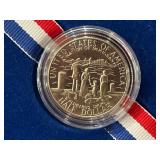 1986-S Statue of Liberty Half Dollar Proof