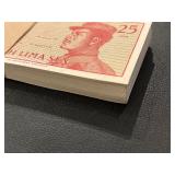 1964 Bank of Indonesia Currency Uncirculated