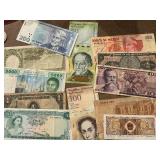 Foreign Currency