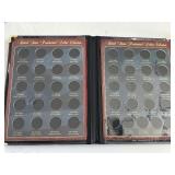 Walking Liberty Half Dollar and Presidential Dollar Albums
