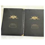 Presidential Dollar and State Quarter Albums