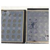 Presidential Dollar and State Quarter Albums