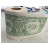 Great Land of Inflation Toilet Paper Roll