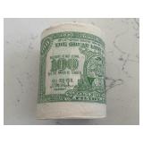 Great Land of Inflation Toilet Paper Roll