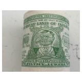 Great Land of Inflation Toilet Paper Roll