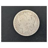 1889-O Morgan Dollar