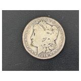 1896-O Morgan Dollar