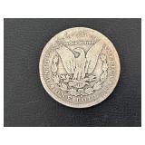 1896-O Morgan Dollar