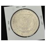 1886 Morgan Dollar