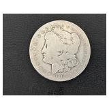 1884-S Morgan Dollar