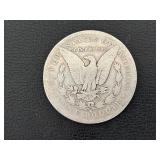1884-S Morgan Dollar