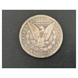 1900-O Morgan Dollar