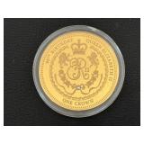 2016 Queen Elizabeth One Crown