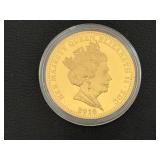 2016 Queen Elizabeth One Crown