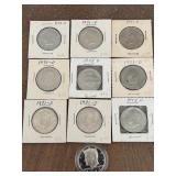 Kennedy Half Dollars
