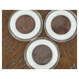 1808 East India Coins