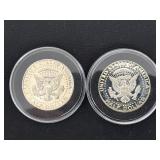 Kennedy Half Dollars