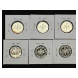 Roosevelt Silver Proof Dimes